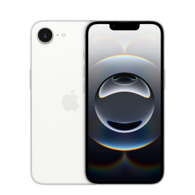 Apple iPhone 16e 8 128GB Beli White md1r4sxa Apple iPhone 16e 8 128GB Beli White md1r4sxa