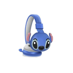 Stitch bezicne slusalice plava boja