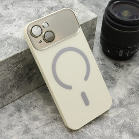 Futrola PASTELPOP MagSafe za iPhone 13 titanijum Futrola PASTELPOP MagSafe za iPhone 13 titanijum