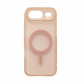 Futrola Hard Case Magnetic za Iphone 16 Roze Futrola Hard Case Magnetic za Iphone 16 Roze