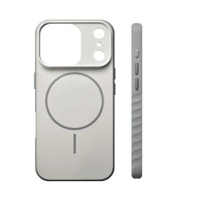 Futrola MAGSAFE SUPREME Iphone 17 Pro belo siva Futrola MAGSAFE SUPREME Iphone 17 Pro belo siva