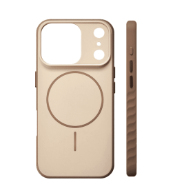 Futrola MAGSAFE SUPREME Iphone 17 Pro braon krem Futrola MAGSAFE SUPREME Iphone 17 Pro braon krem