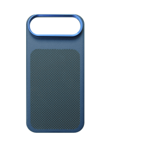 Futrola Autofocus Vegan Leather Iphone 17 Air plava Futrola Autofocus Vegan Leather Iphone 17 Air plava