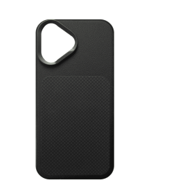 Futrola Autofocus Vegan Leather Iphone 17 crna Futrola Autofocus Vegan Leather Iphone 17 crna