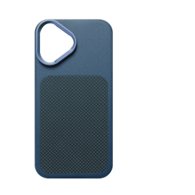 Futrola Autofocus Vegan Leather Iphone 17 plava Futrola Autofocus Vegan Leather Iphone 17 plava