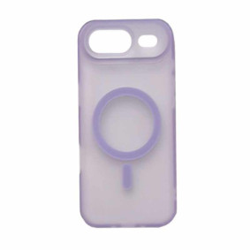 Futrola Hard Case Magnetic za Iphone 16 Pro Max Ljubicasta Futrola Hard Case Magnetic za Iphone 16 Pro Max Ljubicasta