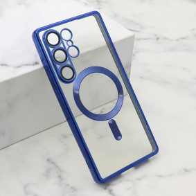 Futrola CAMERA PROTECT MAGSAFE za Samsung S938B Galaxy S25 Ultra 5G plava Futrola CAMERA PROTECT MAGSAFE za Samsung S938B Galaxy S25 Ultra 5G plava