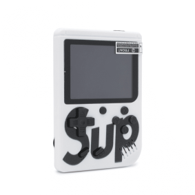 Konzola za igranje Gameboy SUP400 bela