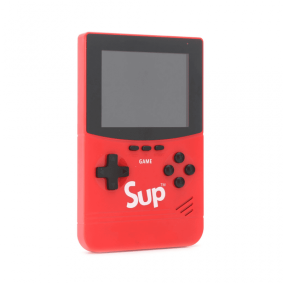  Konzola za igranje Gameboy SUP500 crvena