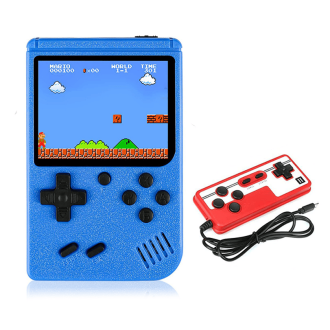Konzola za igranje Gameboy SUP500 plava Konzola za igranje Gameboy SUP500 plava