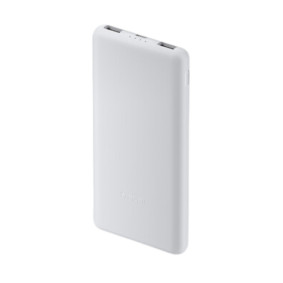 XIAOMI power bank Lite 10000mAh 22.5W eksterna baterija Bela BHR9350GL