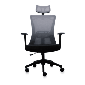 Stolica Office Fantech OC-A258 siva