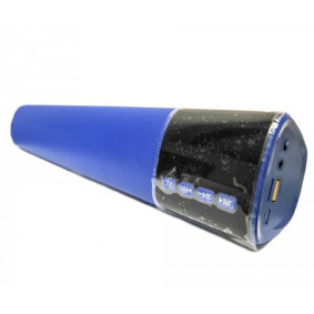 Bluetooth zvucnik B28S with LCD 5W 5W plava Bluetooth zvucnik B28S with LCD 5W 5W plava