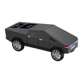 Zvucnik bluetooth WS 580 auto crni Zvucnik bluetooth WS 580 auto crni